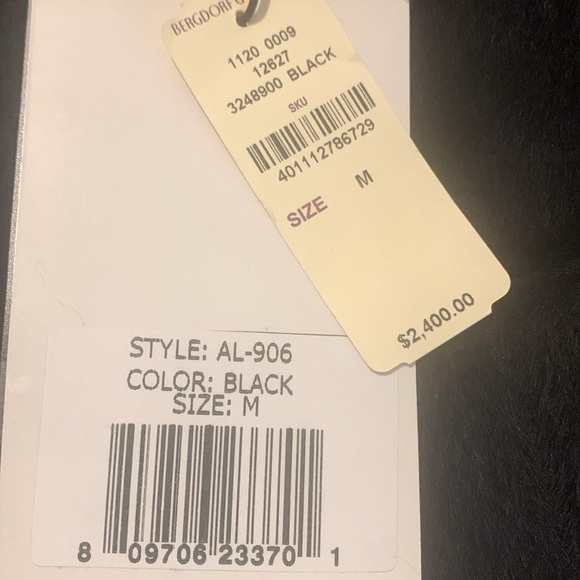 Jane Post New with Tags Removed coat - Picture 8 of 10